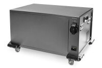 DIGITUS Mob.Ladeschrank Tablets 14" USB-C       16 Plätze sw