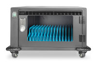 DIGITUS Mob.Ladeschrank Tablets 14" USB-C       16 Plätze sw