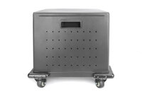 DIGITUS Mob.Ladeschrank Tablets 14" USB-C       16 Plätze sw