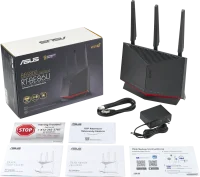 ASUS WL-Router RT-BE86U
