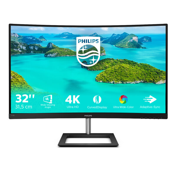 Philips 80,0cm (31,5") 328E1CA 16:09 2xHDMI+DP VA