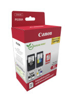 Patrone Canon PG-560XL+CL-561XL +50x10x15cm Fotopapier