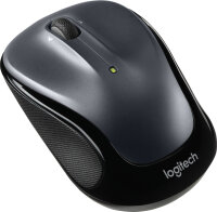 Logitech Wireless Mouse M325s dark silver retail