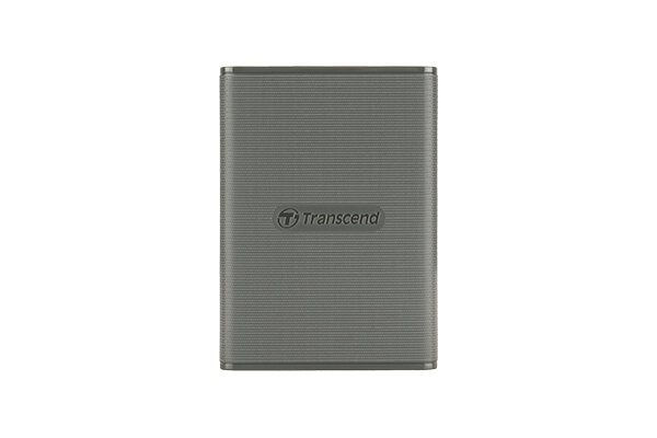 Transcend ESD360C 1 TB USB Typ-C USB 3.2 Gen 2x2 Grau