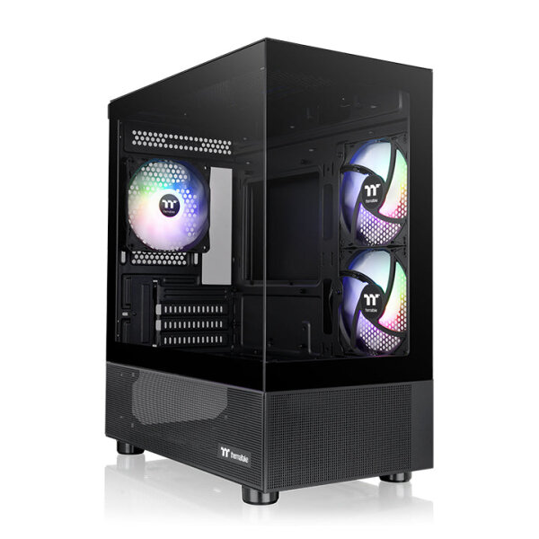 Thermaltake View 170 TG ARGB Black Edition 35.05l 3x120mm Lüfter