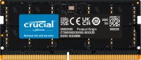 32GB Crucial DDR5-5600 SO-DIMM CL46 1x 32GB Notebook RAM...