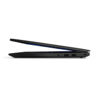 Lenovo ThinkPad L16 Gen 1 (Intel) Intel Core Ultra 7 155U Laptop 40,6 cm (16") WUXGA 32 GB DDR5-SDRAM 1 TB SSD Wi-Fi 6E (802.11ax) Windows 11 Pro Deutsch Schwarz