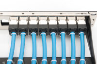 DIGITUS Instal-kab Cat6a U/UTP tw.Pair 305m lichtblau