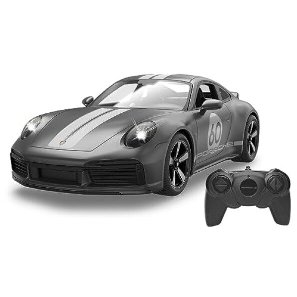 Jamara Porsche 911 Sport Class