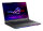 ASUS ROG Strix G16 G614JZR-N4031W Intel® Core™ i9 i9-14900HX Laptop 40,6 cm (16") WQXGA 32 GB DDR5-SDRAM 1 TB SSD NVIDIA GeForce RTX 4080 Wi-Fi 6E (802.11ax) Windows 11 Home Grau