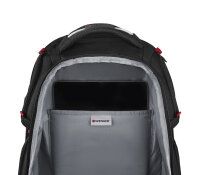 Wenger SwissGear PlayerOne 17.3" Notebookrucksack schwarz