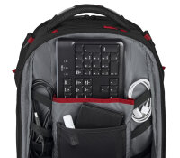 Wenger SwissGear PlayerOne 17.3" Notebookrucksack schwarz