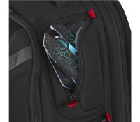 Wenger SwissGear PlayerOne 17.3" Notebookrucksack schwarz