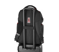 Wenger SwissGear PlayerOne 17.3" Notebookrucksack schwarz