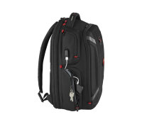 Wenger SwissGear PlayerOne 17.3" Notebookrucksack schwarz