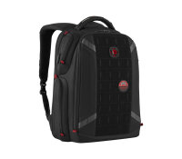 Wenger SwissGear PlayerOne 17.3" Notebookrucksack schwarz
