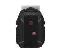 Wenger SwissGear PlayerOne 17.3" Notebookrucksack schwarz