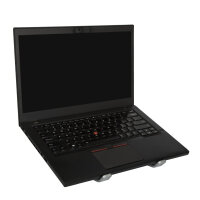 Targus AWE810GL laptop-ständer Aluminium 39,6 cm (15.6")