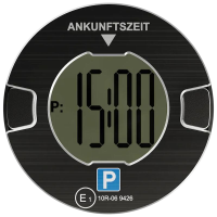 Ooono Electronic Parking Disc elektronische Parkscheibe...