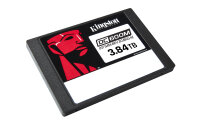 3.84TB Kingston DC600M Data Center Mixed-Use SSD 1DWPD...