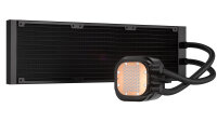 Corsair Nautilus 360 RS ARGB 360mm Wasserkühlung schwarz