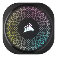 Corsair Nautilus 360 RS ARGB 360mm Wasserkühlung schwarz