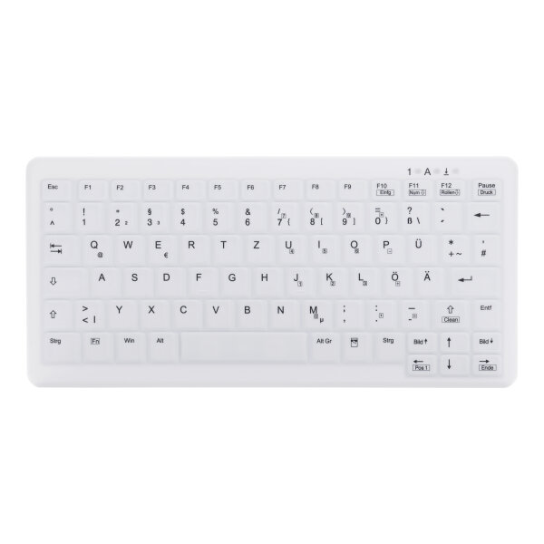 Contour ACTIVE KEY MTA AK-C4110 Wireless DE-Layout weiß