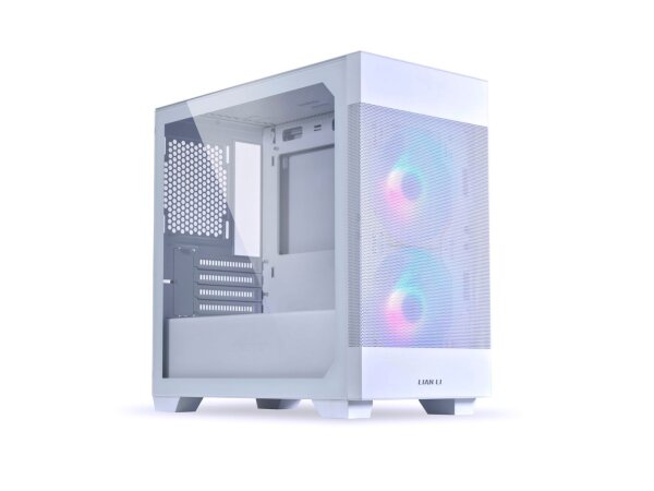 Lian Li Lancool 205 Midi Tower Weiß