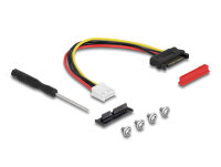 DELOCK M.2 Key A+E > PCIe x1 NVMe Adapter gew. 20cm Kabel