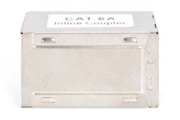 Digitus CAT 6A Modulare Kupplung, geschirmt