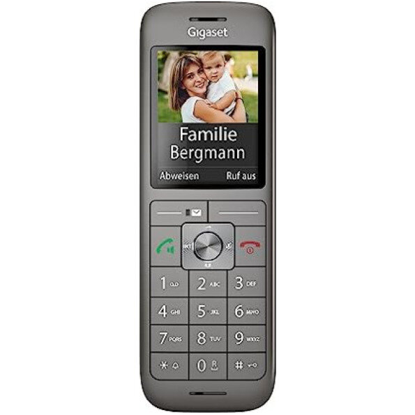 Gigaset CL660 HX                     anthrazit