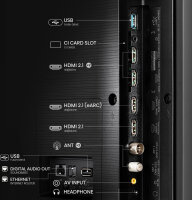 Hisense QLED Smart TV 100E77NQ PRO ČR/TS
