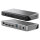 Alogic Dockingstation USB-C Triple 4K PD100W Prime MX3