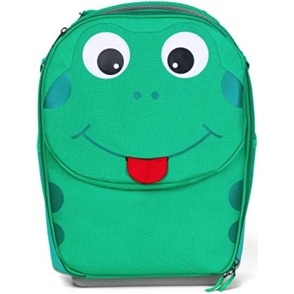 Affenzahn Trolley Finn Frosch