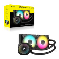 Corsair Nautilus 240 RS ARGB Liquid Prozessor...