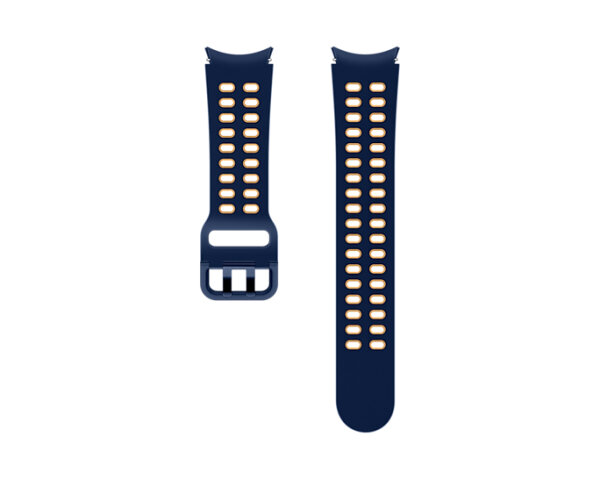 Samsung ET-SXR87LNEGEU Intelligentes tragbares Accessoire Band Navy Fluor-Elastomer