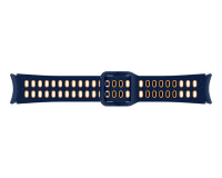 Samsung ET-SXR87LNEGEU Intelligentes tragbares Accessoire Band Navy Fluor-Elastomer