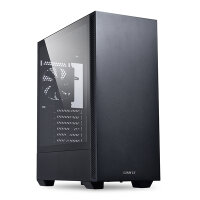Lian Li LANCOOL 205 Midi Tower Schwarz