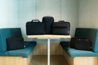 BASE XX D31801 Laptoptasche 39,6 cm (15.6") Rucksack Schwarz