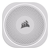 Corsair Nautilus 360 RS ARGB Liquid CPU All-in-One-Flüssigkeitskühler Wasserkühlung 360mm weiß