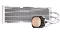 Corsair Nautilus 360 RS ARGB Liquid Prozessor All-in-One-Flüssigkeitskühler Weiß 1 Stück(e)