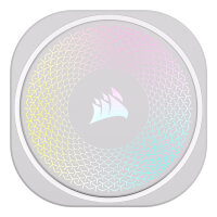 Corsair Nautilus 360 RS ARGB Liquid Prozessor All-in-One-Flüssigkeitskühler Weiß 1 Stück(e)