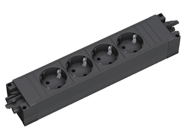 Bachmann Step Base 4-fach