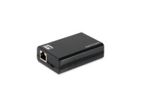 LevelOne Gigabit PoE bt zu USB-C PD 3.0 Splitter