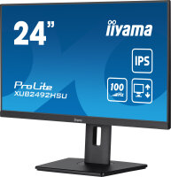 IIYAMA 60.5cm (23,8") XUB2492HSU-B6 16:9 HDMI+DP+4xUSB IPS