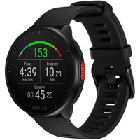 Polar Pacer Sport night black
