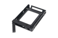 We-Ra. IcyDock 2x6,3cm SAS/SATA HDD&SSD