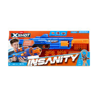 Zuru X-Shot - Insanity Blaster