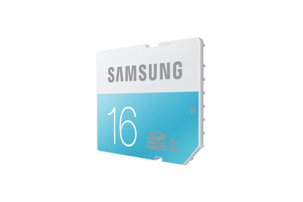 16GB Samsung MicroSDHC