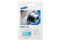 16GB Samsung MicroSDHC